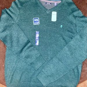Men’s 2XL Green Izod Sweater